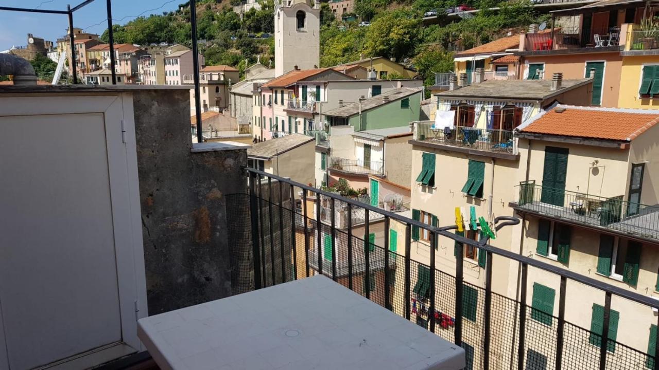Hotel Vento Di Grecale à Riomaggiore Extérieur photo