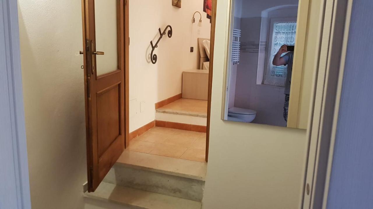 Hotel Vento Di Grecale à Riomaggiore Extérieur photo